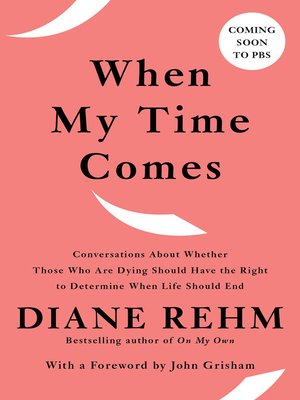 When My Time Comes - ebook